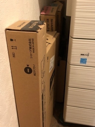 オフィスプリンター複合機.インク付&ホワイトボード
