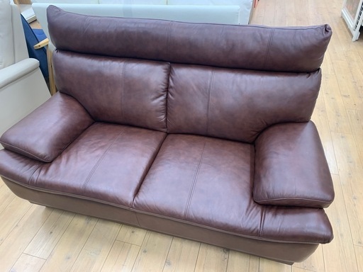 2人掛けソファ入荷しました！！