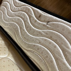 マットレスの画像