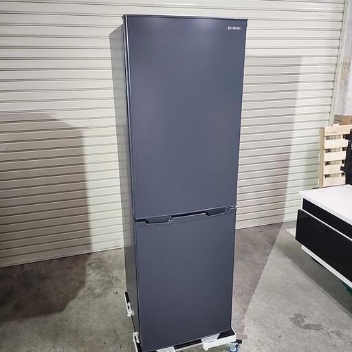 【売却済】アイリスオーヤマ 冷凍冷蔵庫 IRSE-16A-HA\n 2023年製