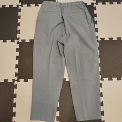 【GU】柔らかパンツの画像