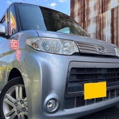 快適なターボ車☆走行9万キロ台☆月々9千円〜分割可❗️車検2年付...