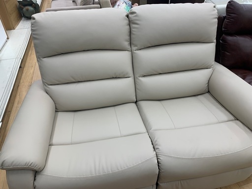 電動リクライニングソファーご紹介です！！