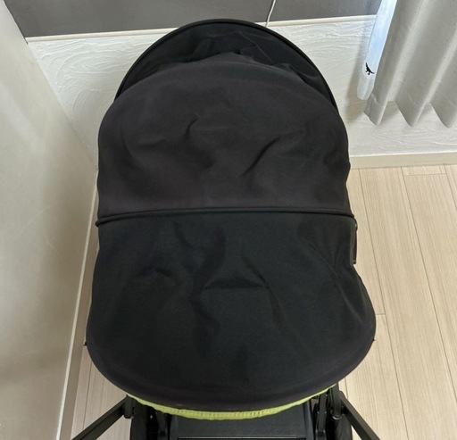 決まりました　joovy カーブス　2人乗りベビーカー　ステップ付きベビーカー　双子　年子　