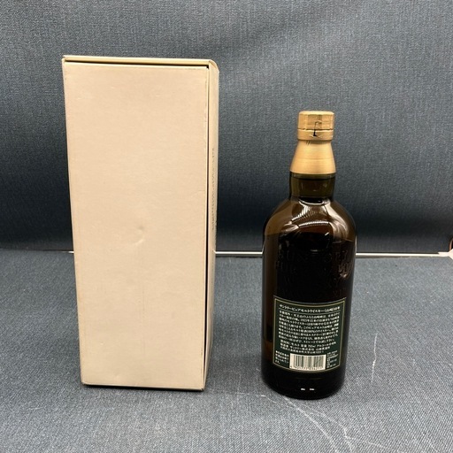 00331山﨑 10年 グリーンラベル