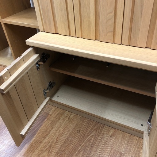 【karimoku】キャビネット　お売りします！