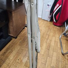 【リサイクルショップどりーむ鹿大前店】No.10561　パイプ椅子　使いどころがあり過ぎる万能家具！の画像