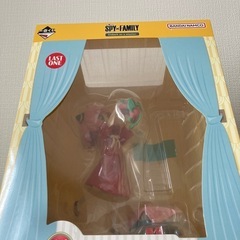 SPY×FAMILY 一番くじラストワン賞　アーニャの画像