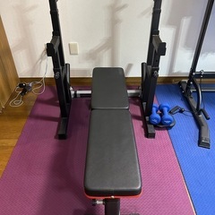 バーベルセット