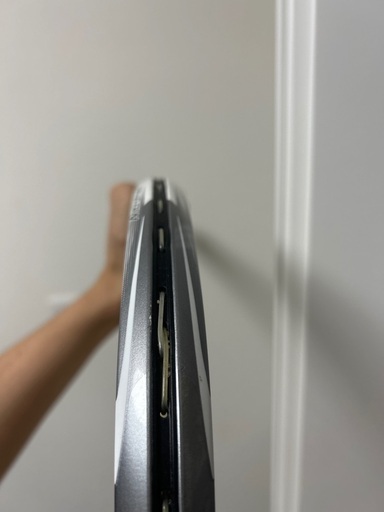 ソフトテニス　NEXIGA90V SL2 使用回数少