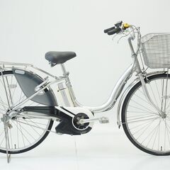 BRIDGESTONE ASSISTA A6F33 2013年モデル 電動アシスト自転車