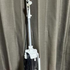 シンプルでオシャレなデザイン 無印良品 サイクロン式 スティッククリーナー 掃除機 サイクロン 無印 良品企画 掃除の画像