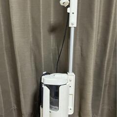 シンプルでオシャレなデザイン 無印良品 サイクロン式 スティッククリーナー 掃除機 サイクロン 無印 良品企画 掃除の画像