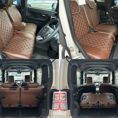 【コミコミ価格】ダイハツ　ウェイク　X’’FINE selection SA’’　DBA-LA700S　車検令和7年1月♪　6367の画像