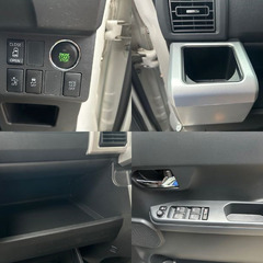 【コミコミ価格】ダイハツ　ウェイク　X’’FINE selection SA’’　DBA-LA700S　車検令和7年1月♪　6367の画像