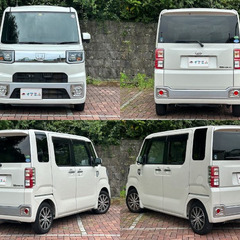 【コミコミ価格】ダイハツ　ウェイク　X’’FINE selection SA’’　DBA-LA700S　車検令和7年1月♪　6367の画像