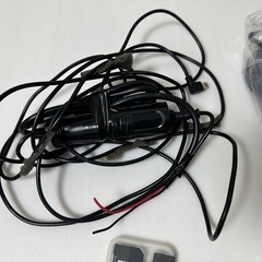 【値下げは1000円までです】【中古】KENWOOD ドライブレコーダーの画像