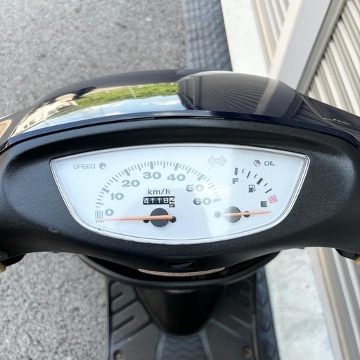 ショップ 2880.ライブディオ（不動車両） 後期型 簡単に直るかと 千葉