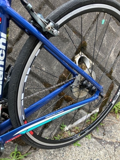 Bianchi IMPULSO （インパルソ）Tiagra 完成車