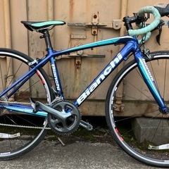 Bianchi IMPULSO （インパルソ）Tiagra 完成車