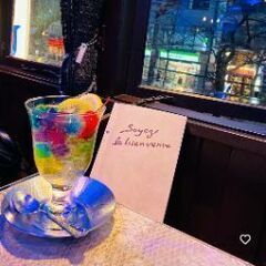 8/10京都の喫茶ソワレで寛ぎませんか❔❔🍀😁