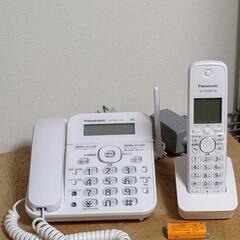 ☆（お話中）格安売り！Panasonic　パナソニック　電話機　...