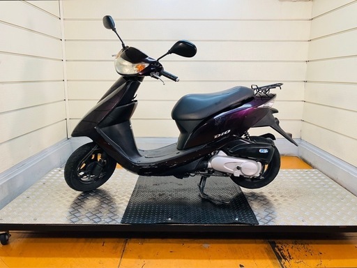 45713 km ★始動動画あり★ Dio　AF68  ホンダ　原付