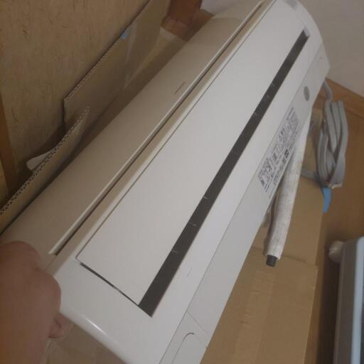 【日立ルームエアコン　型番RAC-A22D】