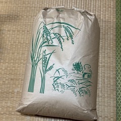 完売  　福島産　ひとめぼれ 　玄米30キロ
