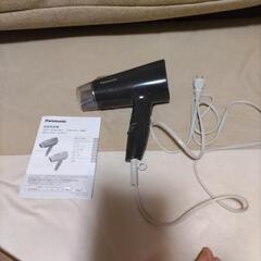 パナソニックヘアードライヤーイオニティ