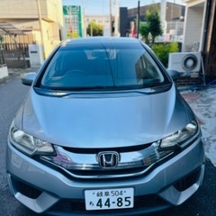 ✨💫🇯🇵 フィットハイブリッドハイブリッドFパッケージ。年式20...