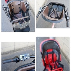 受付中}🔴⭐️超特価⭐🔴電動自転車 ブリヂストン 20インチ 子供