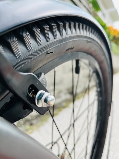 ビーチクルーザー7ギア自転車bmx