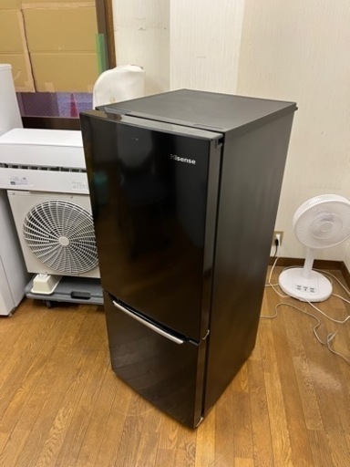 激安150L!! Hisense 2ドア冷蔵庫 2018年 HR-D15CB