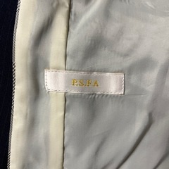 PFSA レディーススーツ　上下スカートセットの画像