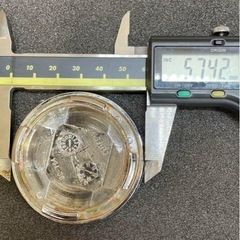 無限ホイールセンターキャップの画像