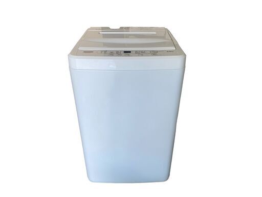【決まりました】【高年式】全自動電気洗濯機　6.0kg YWM- T60H1 2023年製