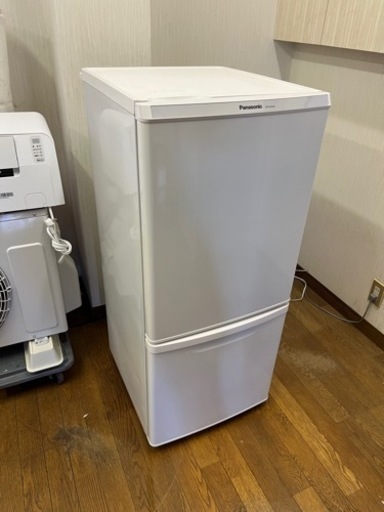 とにかく激安!! Panasonic 2ドア冷蔵庫 138L 2013年 家電 キッチン家電 冷蔵庫