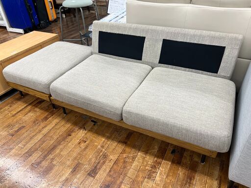jornal satandard furniture ２人掛けソファーのご紹介！【トレファク入間24-08】