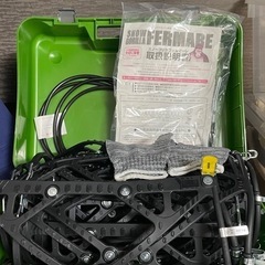ほぼ新品 タイヤチェーン スノーゴリラ フェルマーレ RF14 