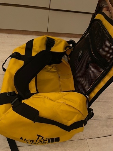 THE NORTH　FACE  ベースキャンプ　ダッフルバッグ