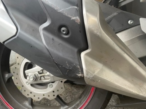 【低走行距離】ホンダ　CBR250RR
 