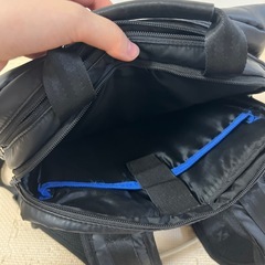リュック　オフィスの画像
