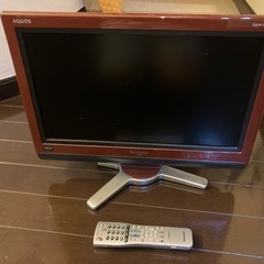 SHARP AQUOS LC-20D30  2008年製