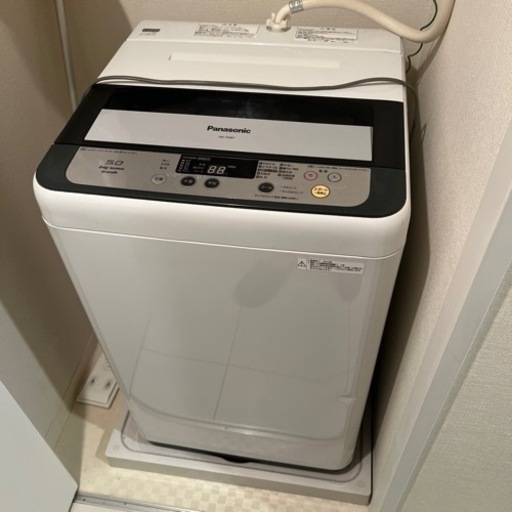 洗濯機 \