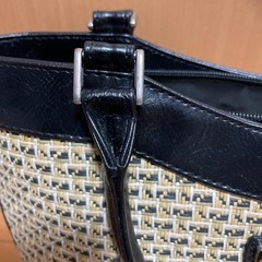 新品　カゴバック
の画像