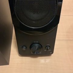SONY スピーカーの画像