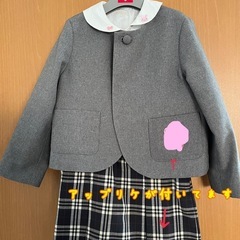 中央ユニバーサルこども園の制服