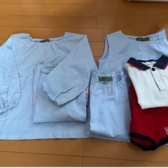 中央ユニバーサルこども園の制服の画像