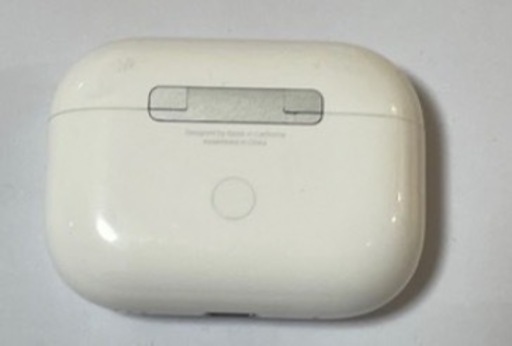 やまさんプロフィールに?AirPods Pro 第2世代 MagSafe充電ケース  